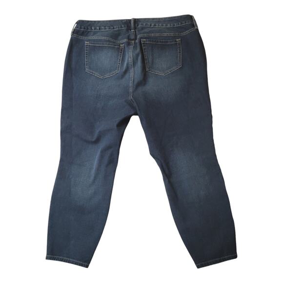 Torrid Premium High Waist Plus Size Curvy JeansSize 20R - Picture 5 of 10